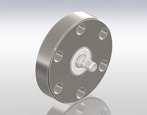 Coaxial, SMB, Low Frequency, Single Ended-Floating Shield, Conflat Flange