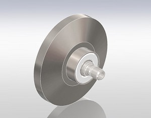 Coaxial, SMB, Low Frequency, Single Ended-Floating Shield, ISO-KF Flange