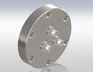 SMA L.F. - Single - 4. Pin - CF35