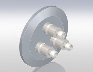 SMA L.F. - Single - 4. Pin - KF40