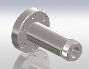 Coaxial, Type N, Low Frequency, Conflat Flange