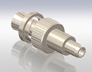 Coaxial,SHV, 5 KV, Air Side Plug