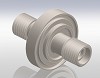 Coaxial, SMA, 50 OHM High Frequency, Double Ended - Grounded Shield, Weld Coaxial, SMA, 50 OHM High Frequency, Double Ended - Grounded Shield, Weld