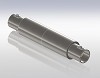 Coaxial, MHV, Frequency/Double Ended - Grounded Shield, Weld