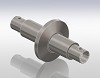 Coaxial, MHV, Frequency/Double Ended - Grounded Shield, ISO-KF Flange