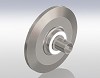Coaxial, MHV, Frequency/Single Ended - Floating Shield, ISO-KF Flange