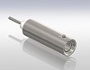 Coaxial, SHV-R, 50 OHM, Single Ended - Grounded Shield, Weld