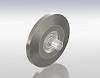 Coaxial, SMA, 50 OHM High Frequency, Single Ended-Grounded Shield, ISO-KF Flange Coaxial, SMA, 50 OHM High Frequency, Single Ended-Grounded Shield, ISO-KF Flange