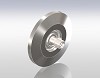 Coaxial, SMA, 50 OHM High Frequency, Double Ended-Grounded Shield, ISO-KF Flange Coaxial, SMA, 50 OHM High Frequency, Double Ended-Grounded Shield, ISO-KF Flange