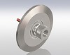 Coaxial, Type N, 50 OHM- High Frequency, ISO-KF Flange