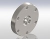 Coaxial, Type N, 50 OHM- High Frequency, Conflat Flange