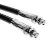 Coaxial,SHV, 5 KV, Air Side Cable Assembly