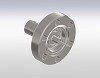 Coaxial, BNC, 50 OHM- High Frequency, Conflat Flange