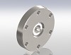 Coaxial, SMA, 50 OHM High Frequency, Floating Shield, Conflat Flange Coaxial, SMA, 50 OHM High Frequency, Floating Shield, Conflat Flange