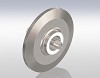 Coaxial, SMA, 50 OHM High Frequency, Floating Shield, ISO-KF Flange Coaxial, SMA, 50 OHM High Frequency, Floating Shield, ISO-KF Flange