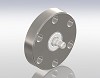 Coaxial, SMB, Low Frequency, Single Ended-Floating Shield, Conflat Flange