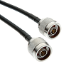 Coaxial, Type N, 50 OHM- High Frequency, Air Side Cable
