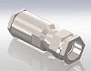 Coaxial, SMA, Low Frequency, Single Ended-Grounded Shield, Air Side Plug