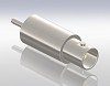 Coaxial, BNC, Low Frequency/Single Ended Grounded Shield, Weld