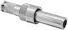 Coaxial,BSHV, 7.5 KV/Single Ended - Grounded Shield, Air Side Plug Coaxial,BSHV, 7.5 KV/Single Ended - Grounded Shield, Air Side Plug