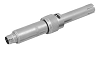 Coaxial,SHV, 20 KV/Single Ended Grounded Shield, Air Side Plug Coaxial,SHV, 20 KV/Single Ended Grounded Shield, Air Side Plug