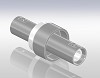 Coaxial, SHV-JJ-F, 50 OHM, Double Ended - Floating Shield, Weld