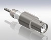 Coaxial,SHV 5 KV/Single Ended Grounded Shield, Exposed Insulator, Weld
