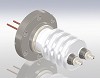 High Voltage/ Fluted: 30 kV/ 4 Amps, Conflat Flange