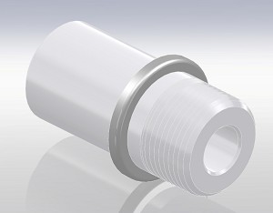 High Voltage/ Fluted: to 50 kV/ 10 Amps, Weld