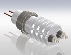 High Voltage/ Fluted: 30 kV/ 4 Amps, Weld