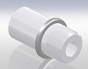 High Voltage/ Fluted: to 50 kV/ 10 Amps, Weld