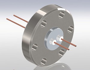 Feedthrough Instrumentation / Power, Conflat Flange