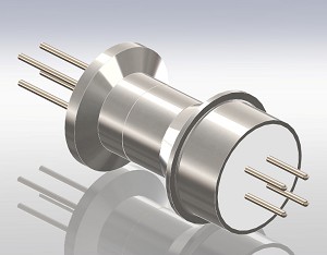 Feedthrough Pin Header, ISO-KF Flange