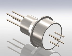 Feedthrough Pin Header, Weld