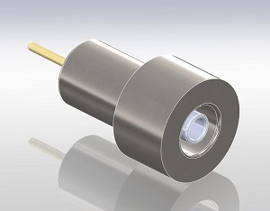 Feedthrough Power, Push-Pull Connector Weldable