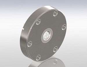 Feedthrough Power, Push-Pull Connector Conflat Flange