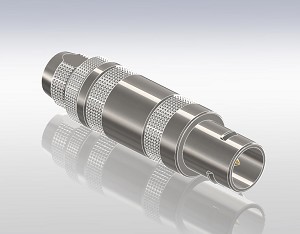 Push-Pull Single Pin Air-Side Plug