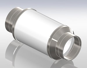 Isolator - Vacuum - 65 kV - Weld