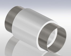 Isolator - Vacuum - ID 23.0, Weld