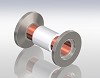 Isolator - Vacuum - ID 7.9, ISO-KF Flange