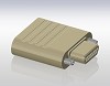 Multipin Connector Micro-D In-Vacuum Plug