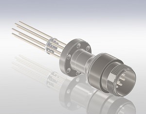 Circ. Single - 35. Pin - CF35