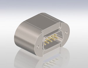 Multipin Connector Sub D Type, Weld
