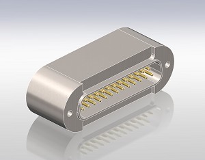 Sub D Type - 25. Pin - Weld