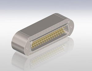 Sub D Type - 50. Pin - Weld