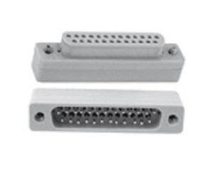 Multipin Connector Sub D Type, Vacuum Side Plug