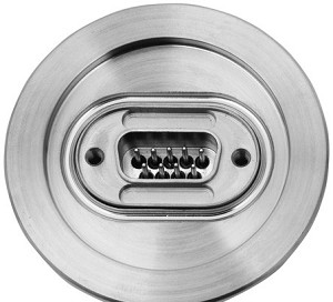Sub D Type - 50. Pin - LF100 ISO-K