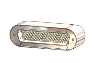 Multipin Con HD Sub-D 78 Pin Weldable