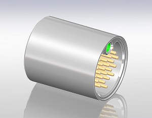 Sub C Type 23Pin Weld