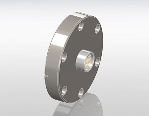 Mulitpin Connector Sub C Type, Conflat Flange